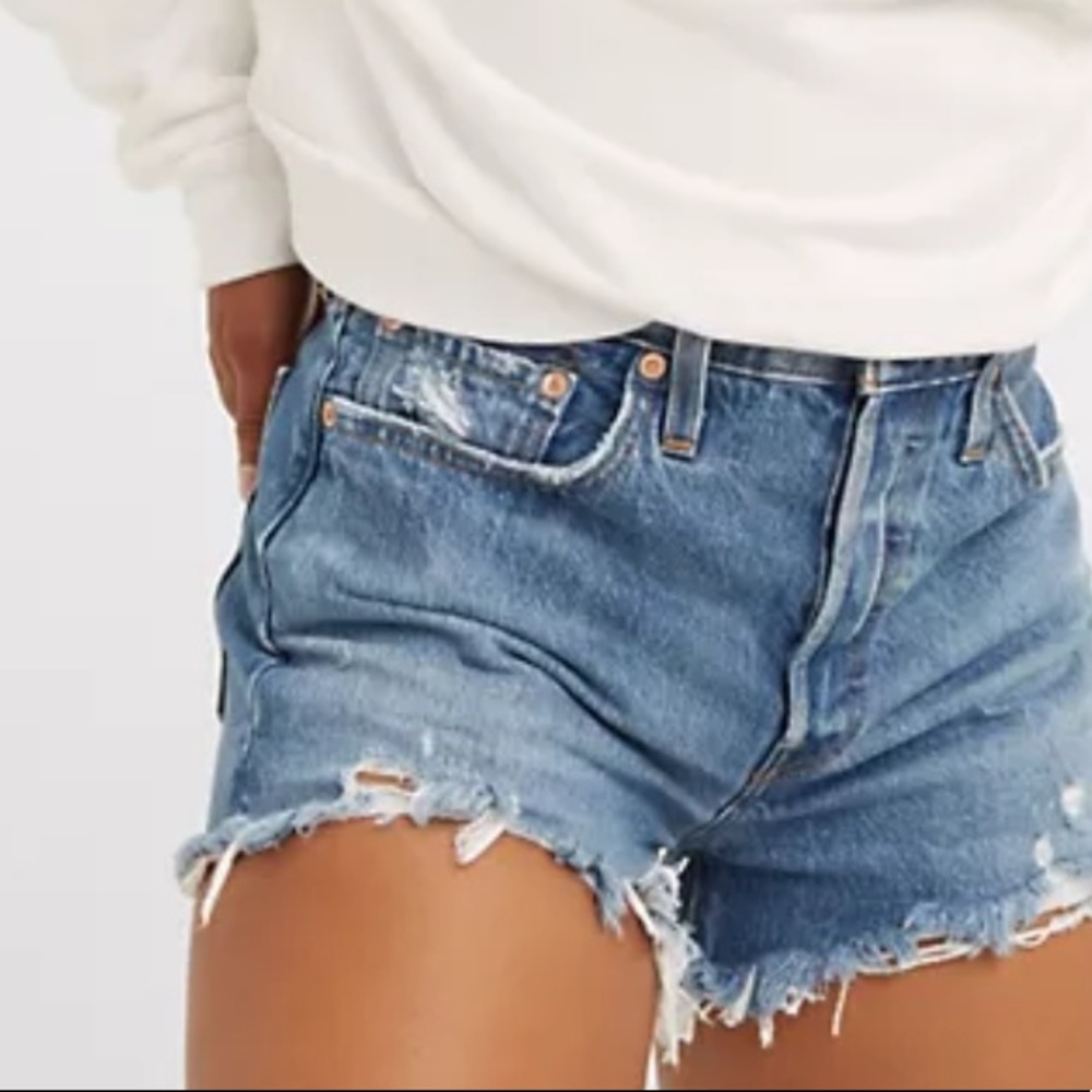Levi’s Wedgie Short